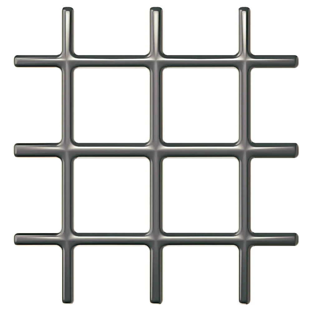 Сетки пластиковые Alfasetka